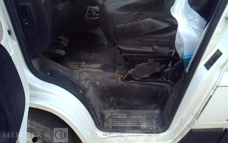 PEUGEOT BOXER NACELLE SUR VL KLUBB  K38P 14M 2334H L2H2 335 130CH PREMIUM BLANC FF-641-KP