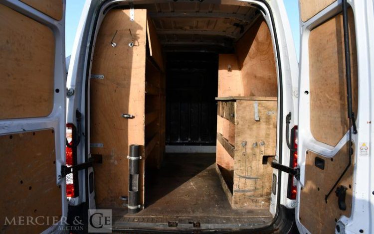RENAULT MASTER 2.3 DCI 145ch 3T5 L2H2 GRAND-CONFORT BLANC FG-294-SC