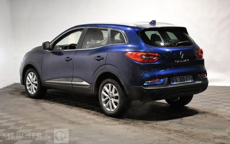 RENAULT KADJAR 1.3 TCE 140ch BUSINESS EDC BLEU FK-300-FT