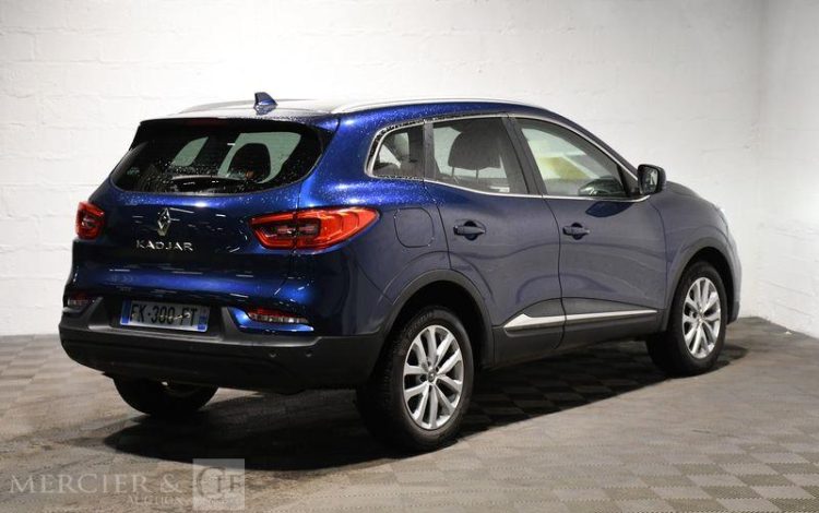 RENAULT KADJAR 1.3 TCE 140ch BUSINESS EDC BLEU FK-300-FT