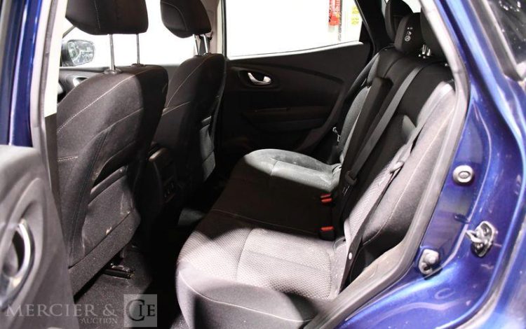 RENAULT KADJAR 1.3 TCE 140ch BUSINESS EDC BLEU FK-300-FT