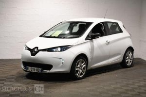 RENAULT ZOE R110 ZE 110ch 40KWH ACHAT-INTEGRAL BUSINESS BLANC FL-515-WD