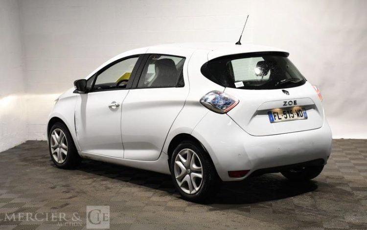 RENAULT ZOE R110 ZE 110ch 40KWH ACHAT-INTEGRAL BUSINESS BLANC FL-515-WD