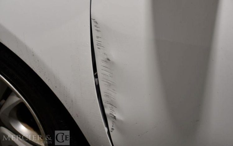 RENAULT ZOE R110 ZE 110ch 40KWH ACHAT-INTEGRAL BUSINESS BLANC FL-515-WD