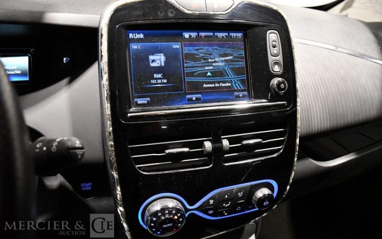 RENAULT ZOE R110 ZE 110ch 40KWH ACHAT-INTEGRAL BUSINESS BLANC FL-515-WD