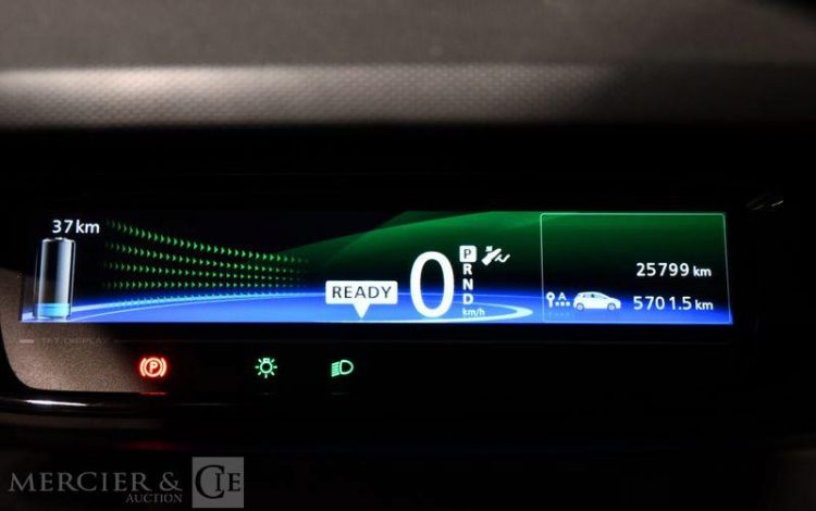 RENAULT ZOE R110 ZE 110ch 40KWH ACHAT-INTEGRAL BUSINESS BLANC FL-515-WD
