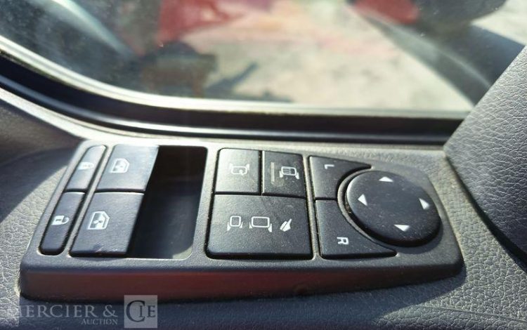 MAN PORTEUR TGS 18,320 PORTE ENGIN – PTAC : 19 TONNES – DIESEL – ANNEE 2019 BLANC FM-583-AV