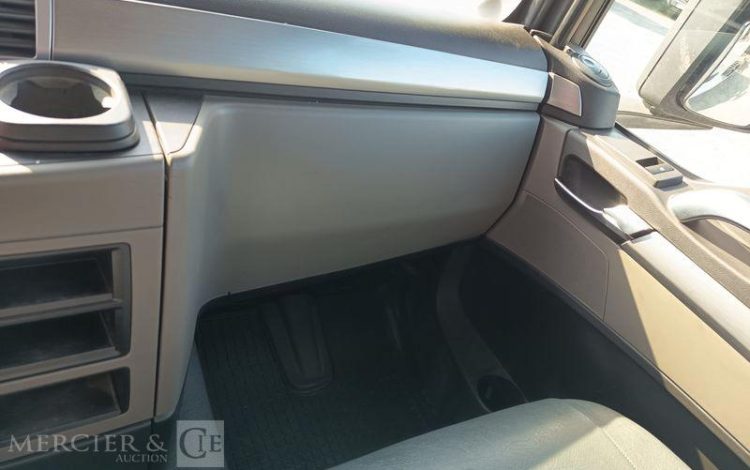 MAN PORTEUR TGS 18,320 PORTE ENGIN – PTAC : 19 TONNES – DIESEL – ANNEE 2019 BLANC FM-583-AV