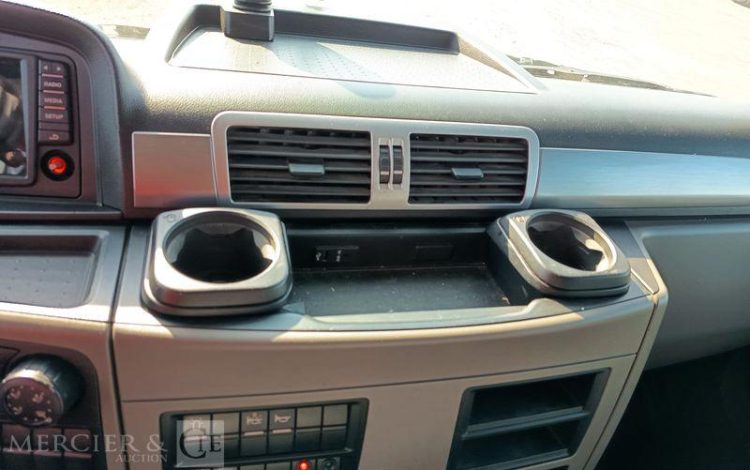 MAN PORTEUR TGS 18,320 PORTE ENGIN – PTAC : 19 TONNES – DIESEL – ANNEE 2019 BLANC FM-583-AV