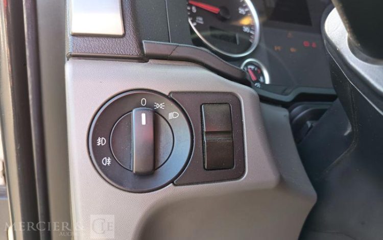 MAN PORTEUR TGS 18,320 PORTE ENGIN – PTAC : 19 TONNES – DIESEL – ANNEE 2019 BLANC FM-583-AV