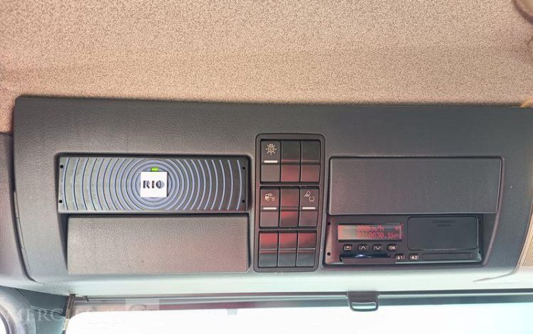 MAN PORTEUR TGS 18,320 PORTE ENGIN – PTAC : 19 TONNES – DIESEL – ANNEE 2019 BLANC FM-583-AV