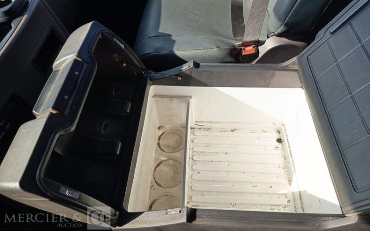 MAN PORTEUR TGS 18,320 PORTE ENGIN – PTAC : 19 TONNES – DIESEL – ANNEE 2019 BLANC FM-583-AV