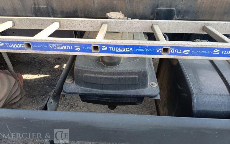 MAN PORTEUR TGS 18,320 PORTE ENGIN – PTAC : 19 TONNES – DIESEL – ANNEE 2019 BLANC FM-583-AV