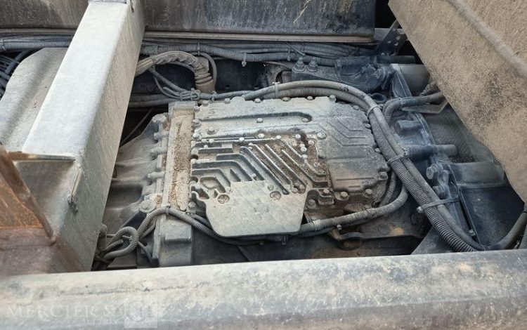 MAN PORTEUR TGS 18,320 PORTE ENGIN – PTAC : 19 TONNES – DIESEL – ANNEE 2019 BLANC FM-583-AV