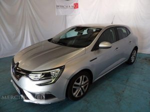 RENAULT MEGANE BUSINESS BLUE DCI 115 GRIS FN-207-HX