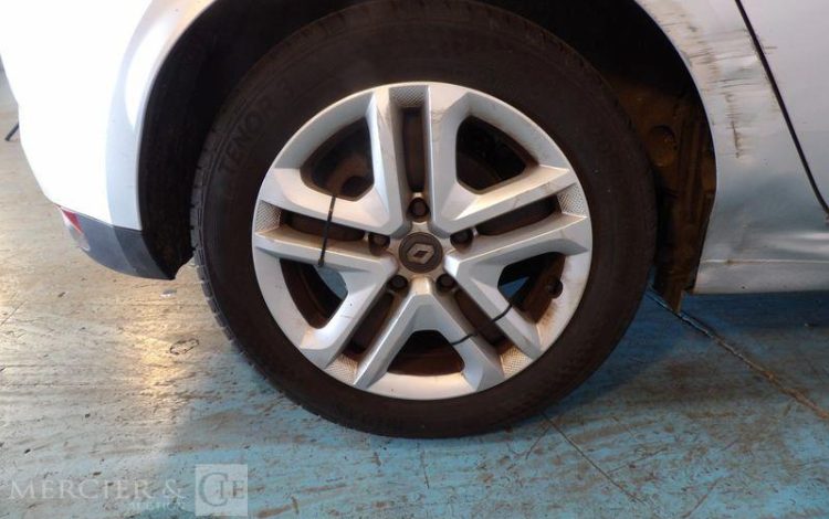 RENAULT MEGANE BUSINESS BLUE DCI 115 GRIS FN-207-HX