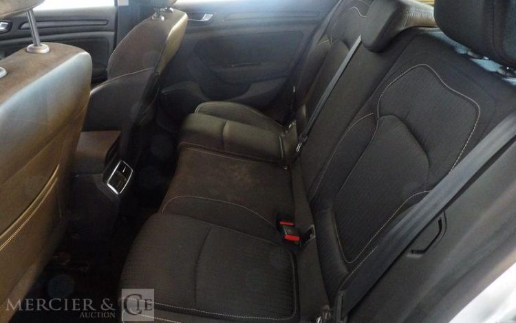 RENAULT MEGANE BUSINESS BLUE DCI 115 GRIS FN-207-HX