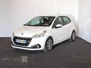 PEUGEOT 208 AFF 1,6 100CH PREMIUM PACK BLANC FN-862-HW