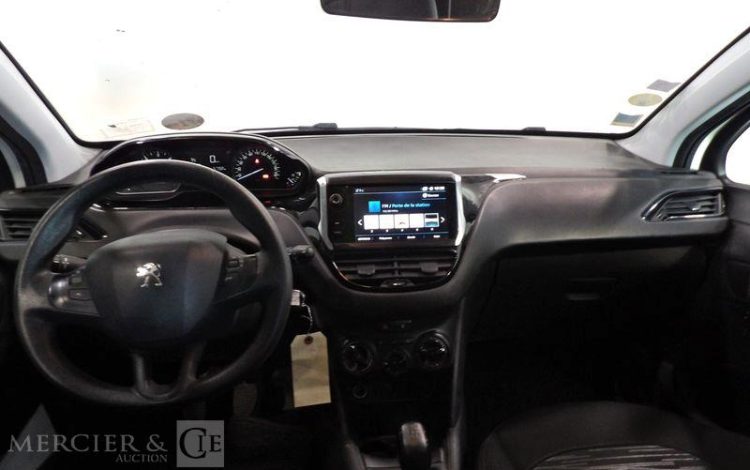 PEUGEOT 208 AFF 1,6 100CH PREMIUM PACK BLANC FN-862-HW