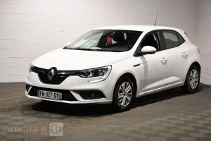 RENAULT MEGANE SOCIETE 1.5 BLUEDCI 95ch AIR BLANC FN-927-DY