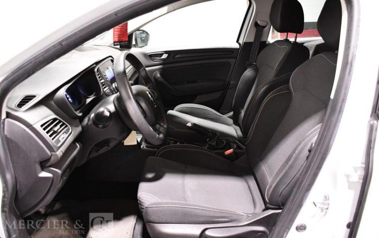 RENAULT MEGANE SOCIETE 1.5 BLUEDCI 95ch AIR BLANC FN-927-DY
