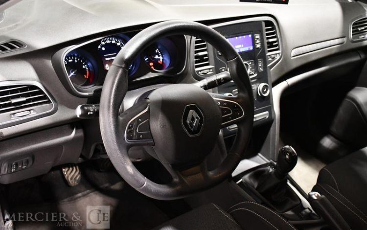 RENAULT MEGANE SOCIETE 1.5 BLUEDCI 95ch AIR BLANC FN-927-DY