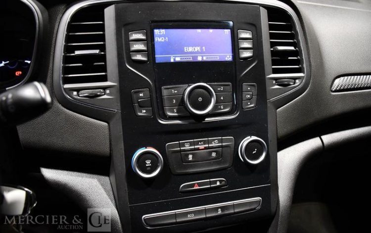 RENAULT MEGANE SOCIETE 1.5 BLUEDCI 95ch AIR BLANC FN-927-DY