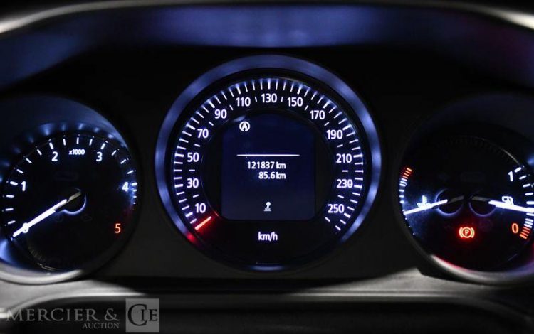 RENAULT MEGANE SOCIETE 1.5 BLUEDCI 95ch AIR BLANC FN-927-DY