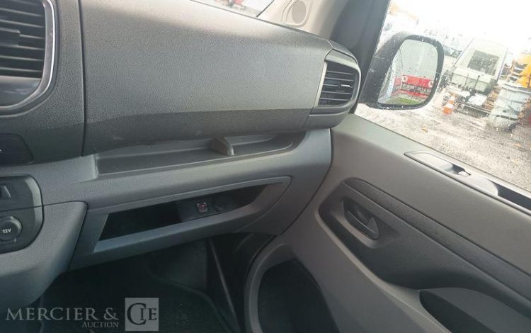 CITROEN JUMPY FOURGON 2.0 BLUEHDI 120 M L2 DRIVER EAT GRIS FN-980-PX