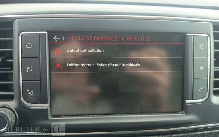 CITROEN JUMPY FOURGON 2.0 BLUEHDI 120 M L2 DRIVER EAT GRIS FN-980-PX