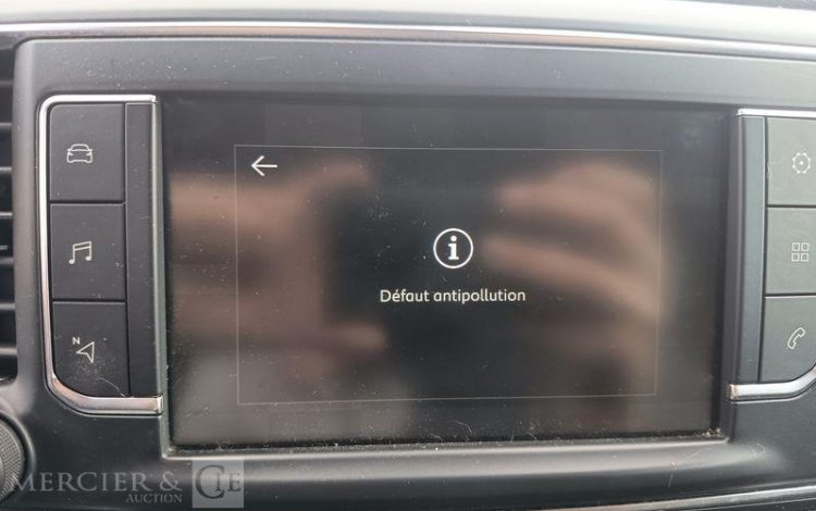 CITROEN JUMPY FOURGON 2.0 BLUEHDI 120 M L2 DRIVER EAT GRIS FN-980-PX