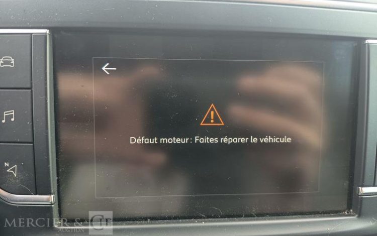 CITROEN JUMPY FOURGON 2.0 BLUEHDI 120 M L2 DRIVER EAT GRIS FN-980-PX