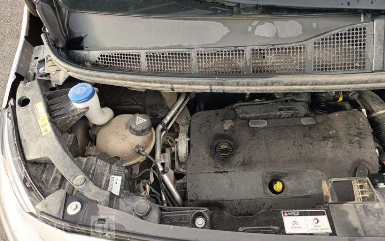 CITROEN JUMPY FOURGON 2.0 BLUEHDI 120 M L2 DRIVER EAT GRIS FN-980-PX