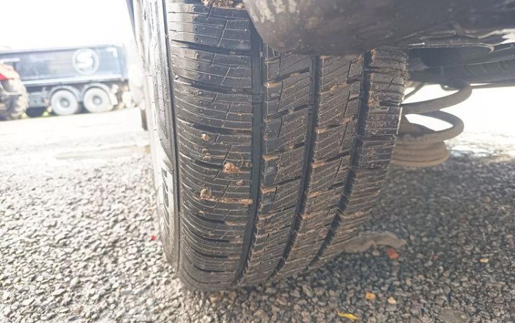 CITROEN JUMPY FOURGON 2.0 BLUEHDI 120 M L2 DRIVER EAT GRIS FN-980-PX