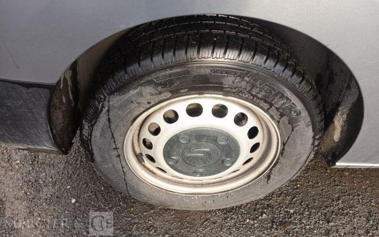 CITROEN JUMPY FOURGON 2.0 BLUEHDI 120 M L2 DRIVER EAT GRIS FN-980-PX