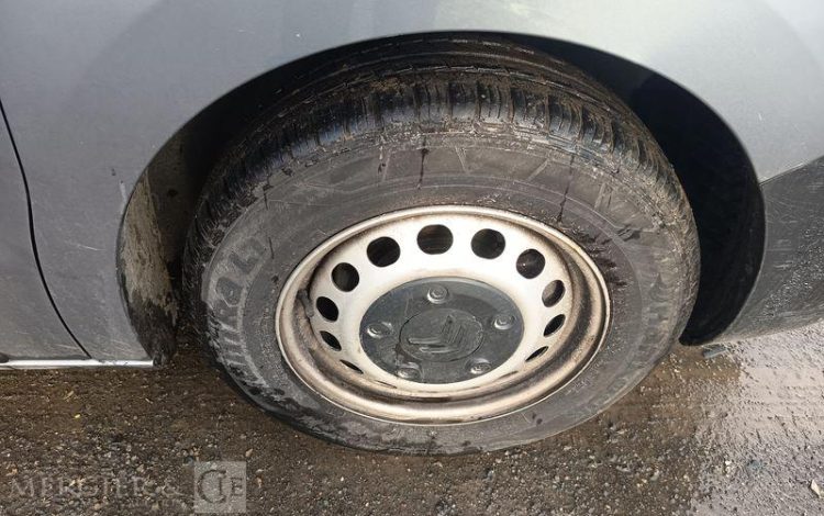 CITROEN JUMPY FOURGON 2.0 BLUEHDI 120 M L2 DRIVER EAT GRIS FN-980-PX