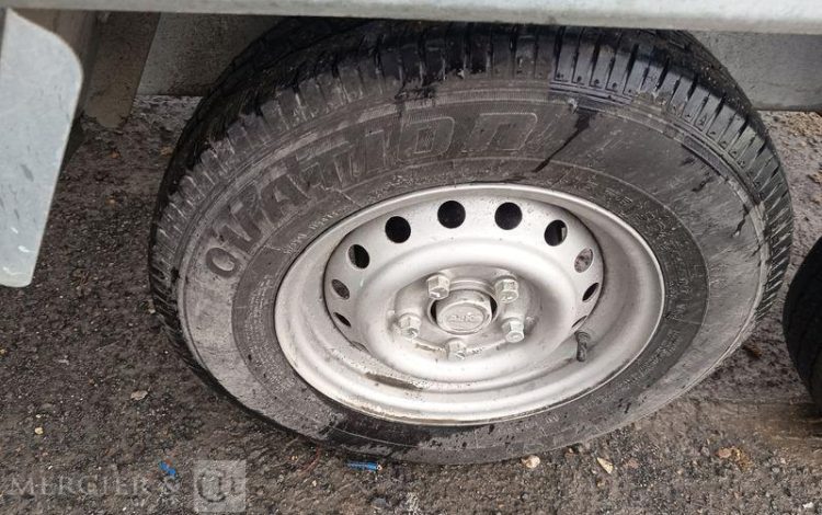 LIDER REMORQUE PORTE VOITURE 39790 – 2 ESSIEUX – PTAC 2,7 TONNES – ANNEE 2020  FP-284-TR