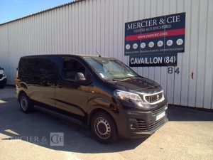 PEUGEOT EXPERT FG 1.5 BLUEHDI 120CH L1 PREMIUM S&S NOIR FP-327-QP