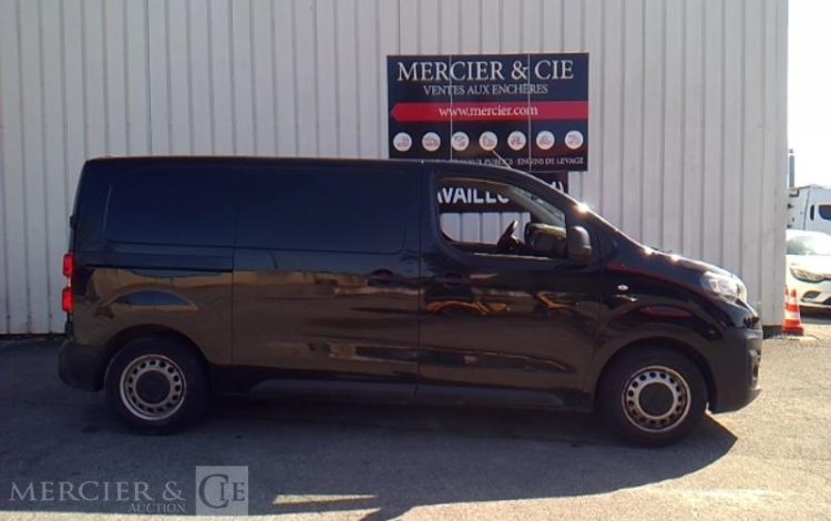 PEUGEOT EXPERT FG 1.5 BLUEHDI 120CH L1 PREMIUM S&S NOIR FP-327-QP