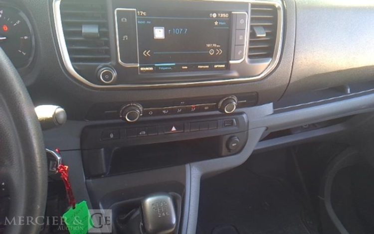 PEUGEOT EXPERT FG 1.5 BLUEHDI 120CH L1 PREMIUM S&S NOIR FP-327-QP