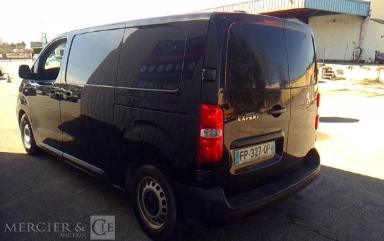 PEUGEOT EXPERT FG 1.5 BLUEHDI 120CH L1 PREMIUM S&S NOIR FP-327-QP