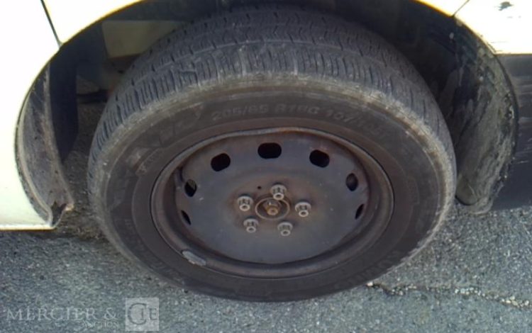 RENAULT TRAFIC NACELLE SUR VL 11M 1163H L1H1 1200 120CH GD CONFORT BLANC FQ-412-YJ