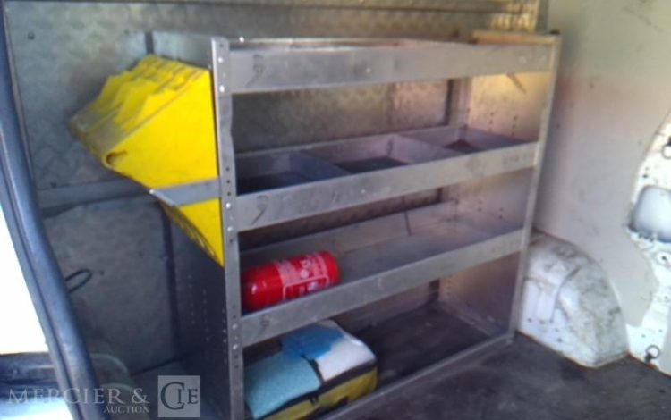 RENAULT TRAFIC NACELLE SUR VL 11M 1163H L1H1 1200 120CH GD CONFORT BLANC FQ-412-YJ