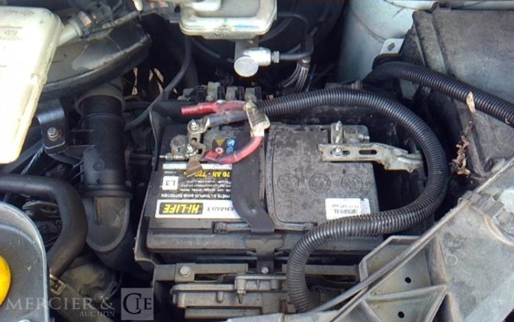 RENAULT TRAFIC NACELLE SUR VL 11M 1163H L1H1 1200 120CH GD CONFORT BLANC FQ-412-YJ