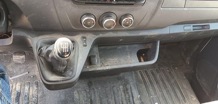 RENAULT MASTER AVEC NACELLE VERSALIFT ETL32-125 12A14M – DIESEL – ANNEE 2020 BLANC FQ-929-VW