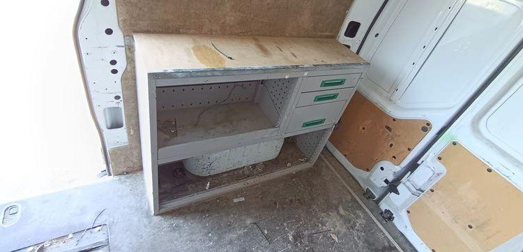 RENAULT MASTER AVEC NACELLE VERSALIFT ETL32-125 12A14M – DIESEL – ANNEE 2020 BLANC FQ-929-VW