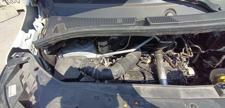 RENAULT MASTER AVEC NACELLE VERSALIFT ETL32-125 12A14M – DIESEL – ANNEE 2020 BLANC FQ-929-VW