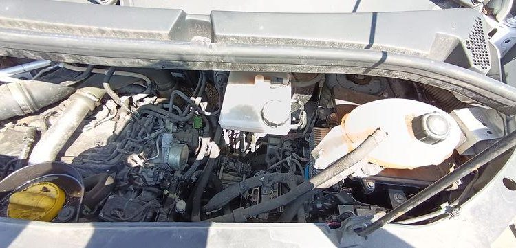 RENAULT MASTER AVEC NACELLE VERSALIFT ETL32-125 12A14M – DIESEL – ANNEE 2020 BLANC FQ-929-VW