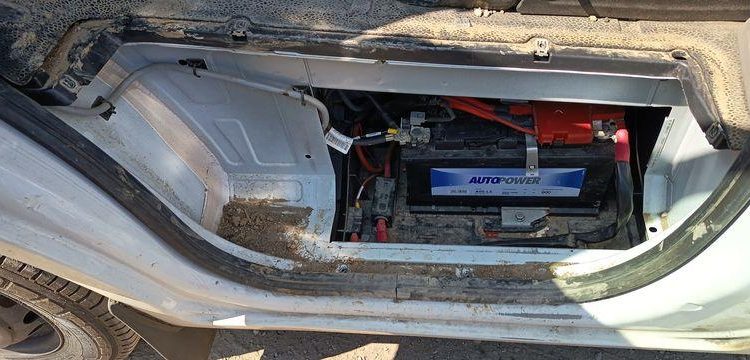 RENAULT MASTER AVEC NACELLE VERSALIFT ETL32-125 12A14M – DIESEL – ANNEE 2020 BLANC FQ-929-VW