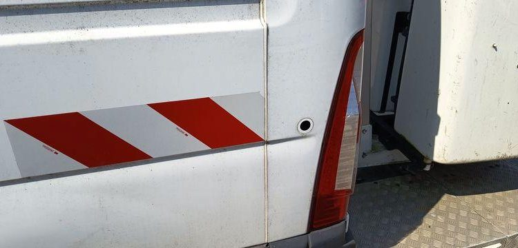 RENAULT MASTER AVEC NACELLE VERSALIFT ETL32-125 12A14M – DIESEL – ANNEE 2020 BLANC FQ-929-VW